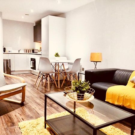 버밍엄 Arcadia Modern ✪ Comfort - City Center ✪ 아파트 외부 사진